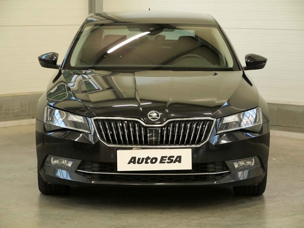 Škoda Superb III 2.0TDi Style 4x4