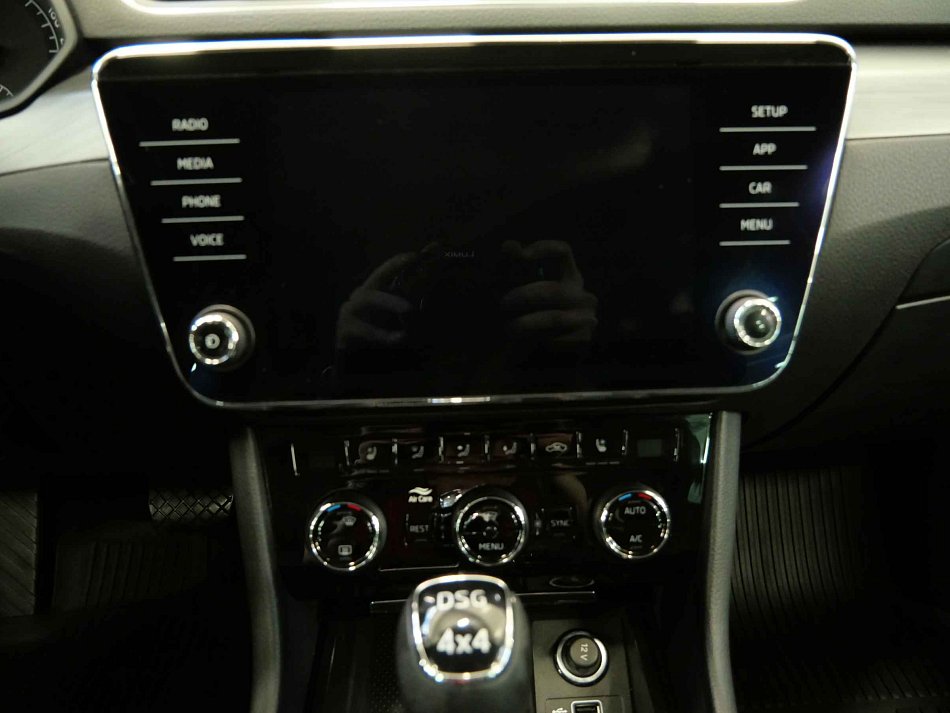 Škoda Superb III 2.0TDi Style 4x4