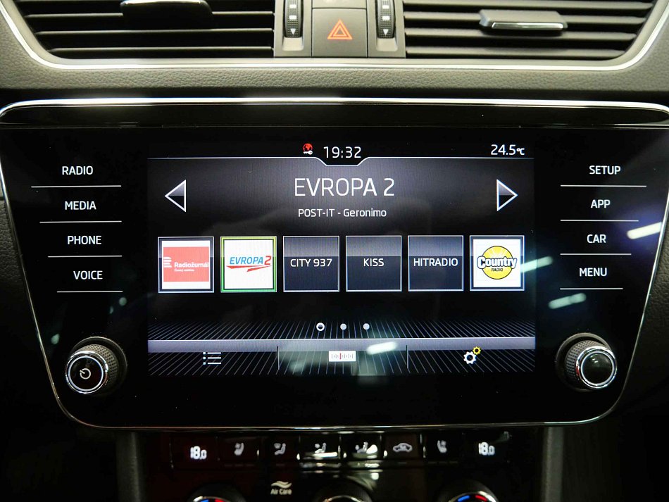 Škoda Superb III 2.0TDi Style 4x4