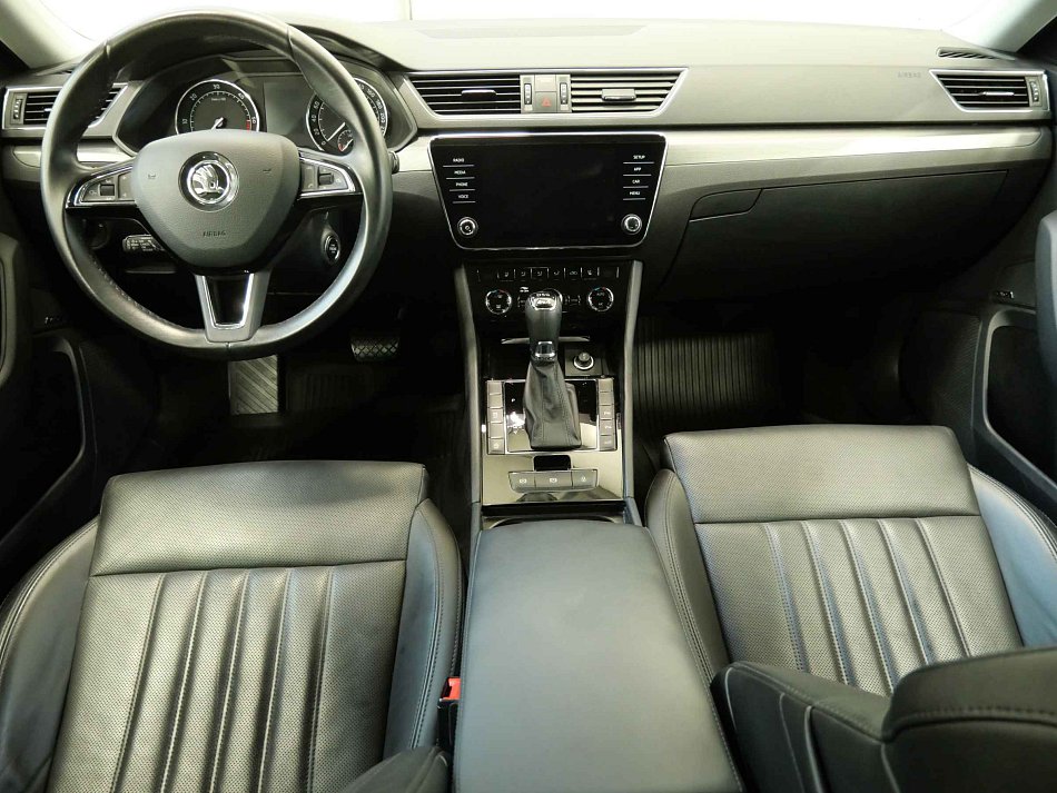 Škoda Superb III 2.0TDi Style 4x4