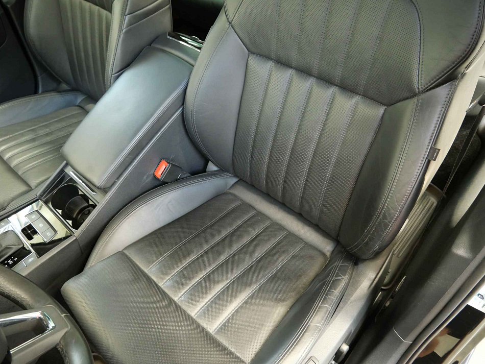 Škoda Superb III 2.0TDi Style 4x4