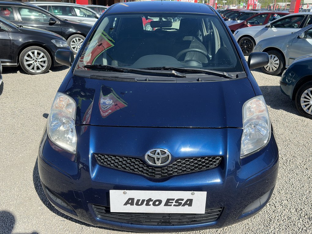 Toyota Yaris 1.3i 
