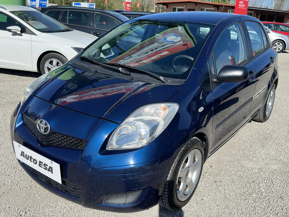 Toyota Yaris 1.3i 
