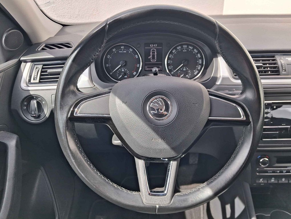 Škoda Rapid 1.2 TSi Ambition