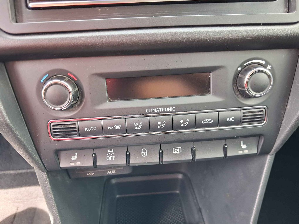 Škoda Rapid 1.2 TSi Ambition