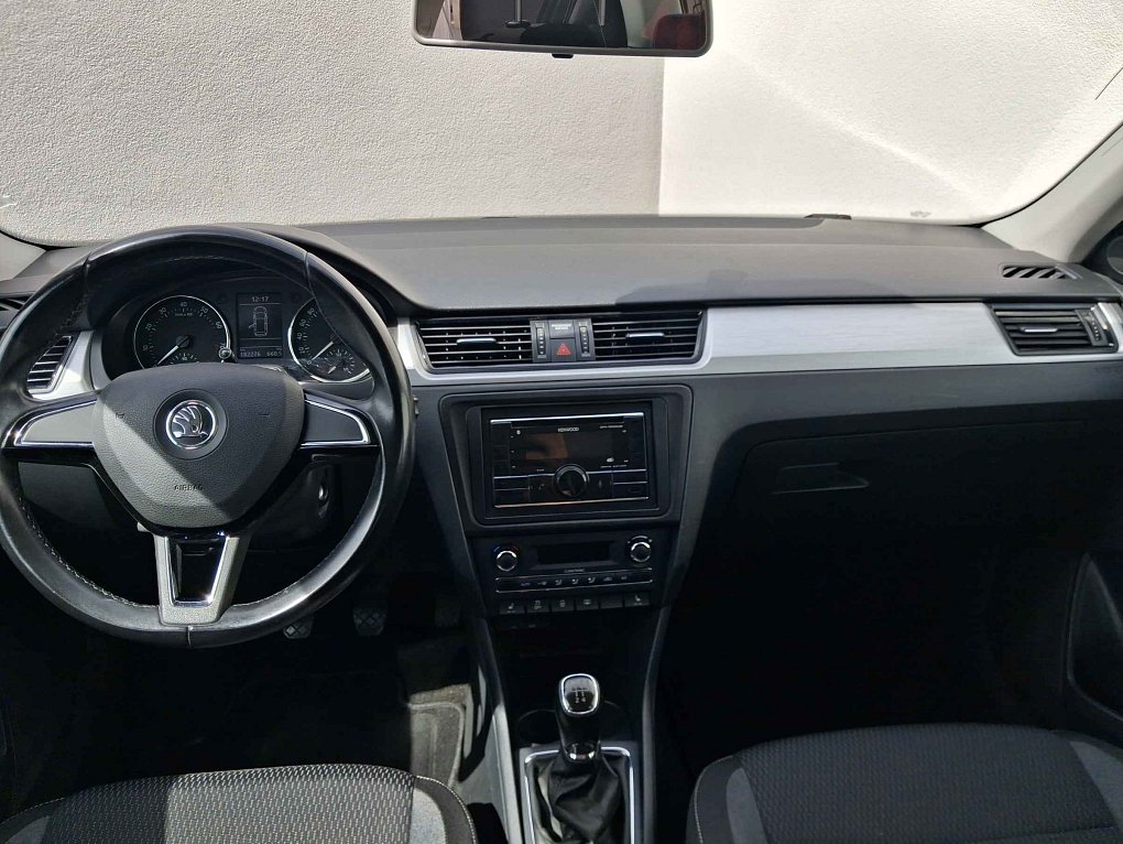 Škoda Rapid 1.2 TSi Ambition
