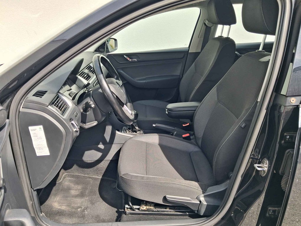 Škoda Rapid 1.2 TSi Ambition