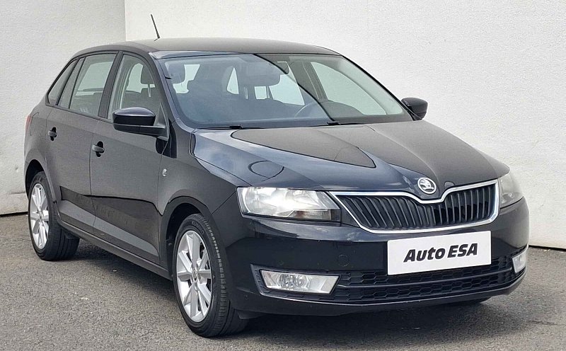 Škoda Rapid 1.2 TSi Ambition