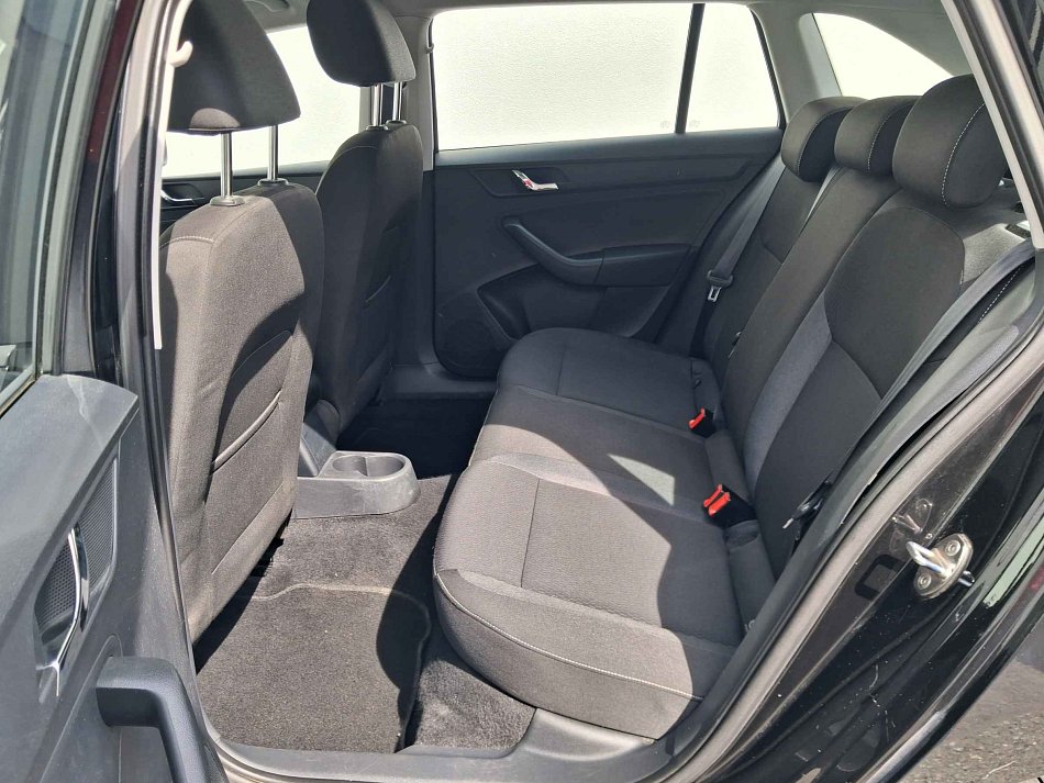 Škoda Rapid 1.2 TSi Ambition