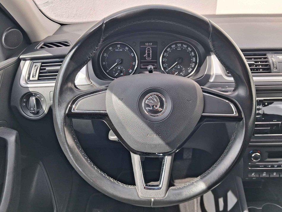 Škoda Rapid 1.2 TSi Ambition