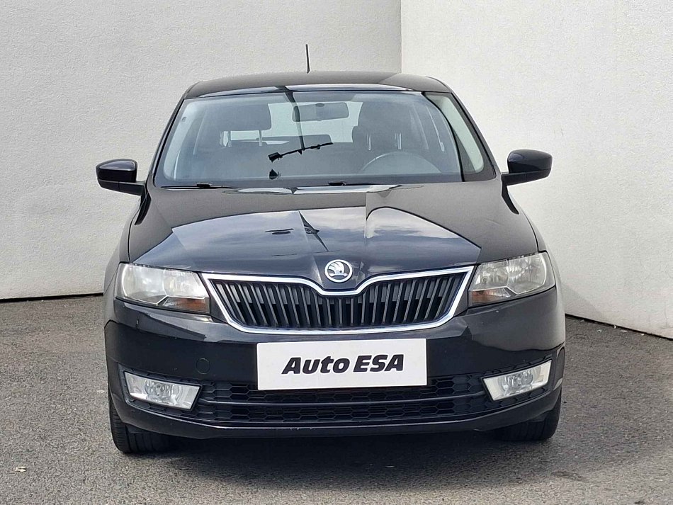 Škoda Rapid 1.2 TSi Ambition