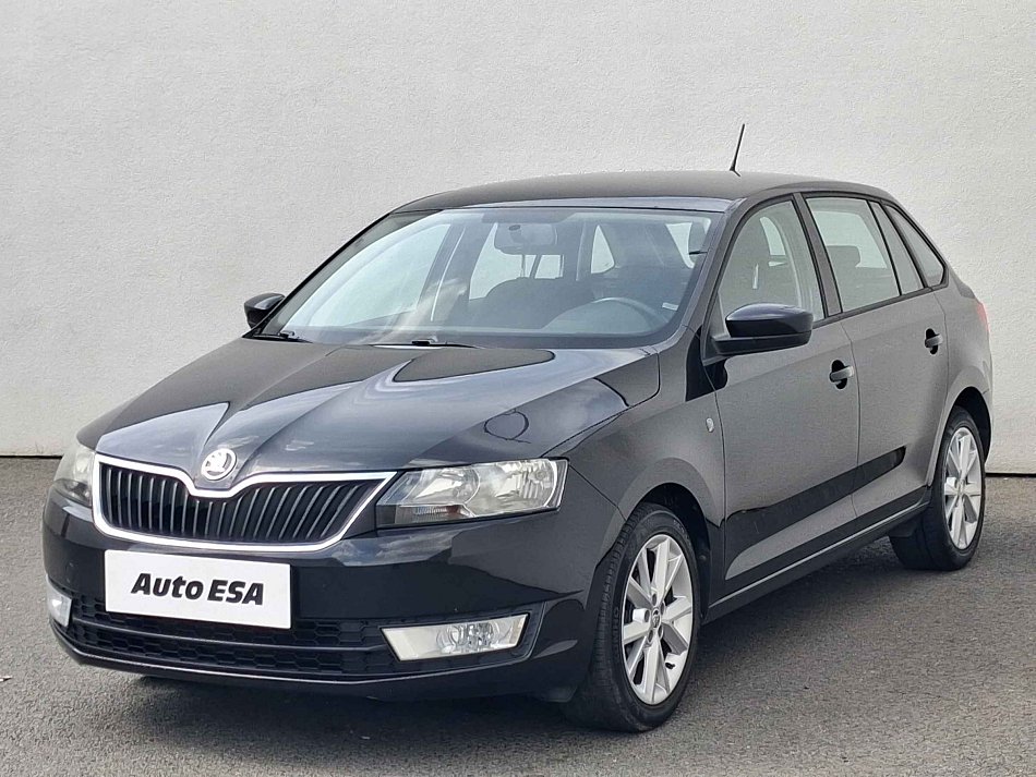 Škoda Rapid 1.2 TSi Ambition