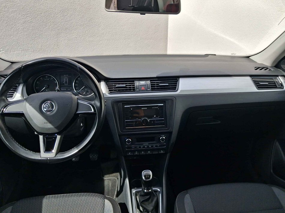 Škoda Rapid 1.2 TSi Ambition