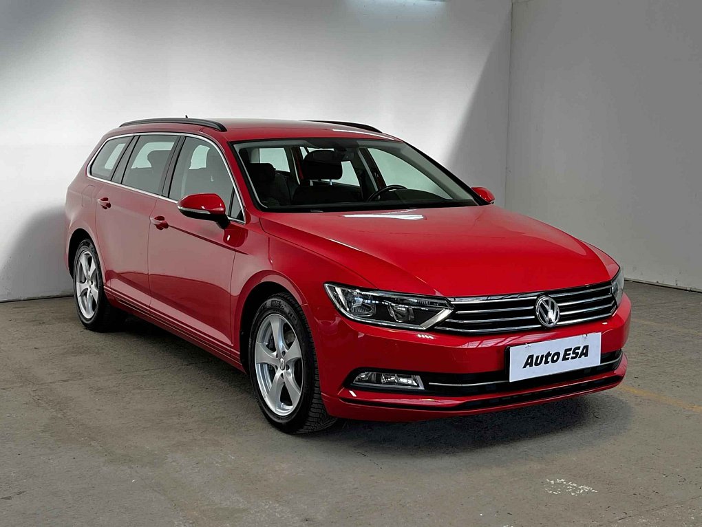 Volkswagen Passat 1.6 TDi Comfortline