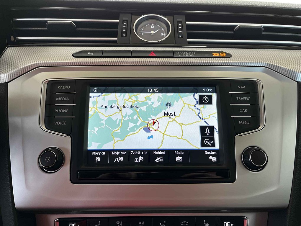 Volkswagen Passat 1.6 TDi Comfortline