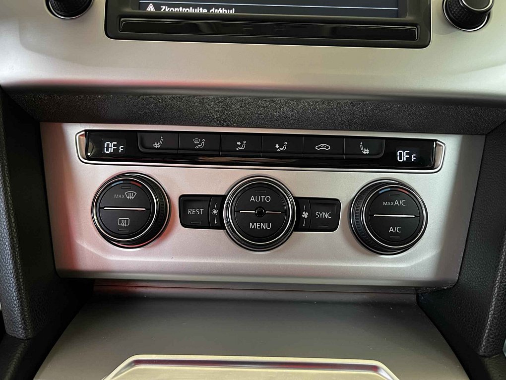 Volkswagen Passat 1.6 TDi Comfortline