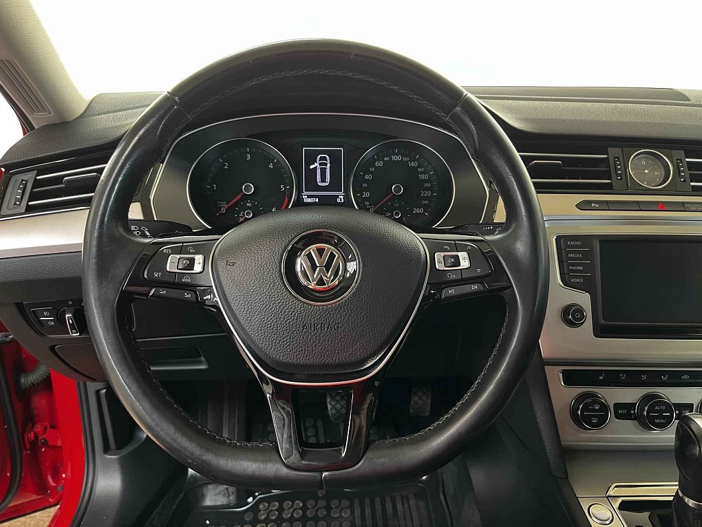 Volkswagen Passat 1.6 TDi Comfortline