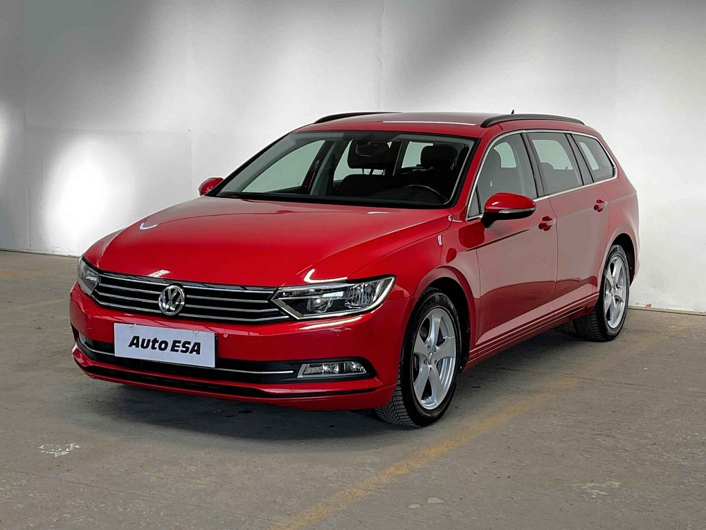 Volkswagen Passat 1.6 TDi Comfortline