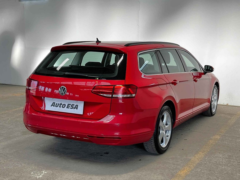 Volkswagen Passat 1.6 TDi Comfortline