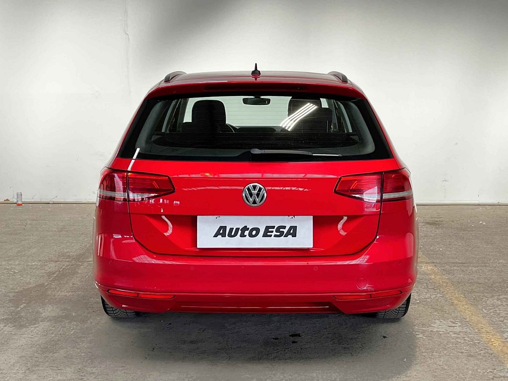 Volkswagen Passat 1.6 TDi Comfortline