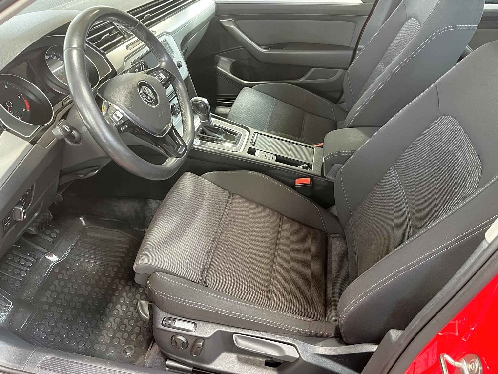Volkswagen Passat 1.6 TDi Comfortline