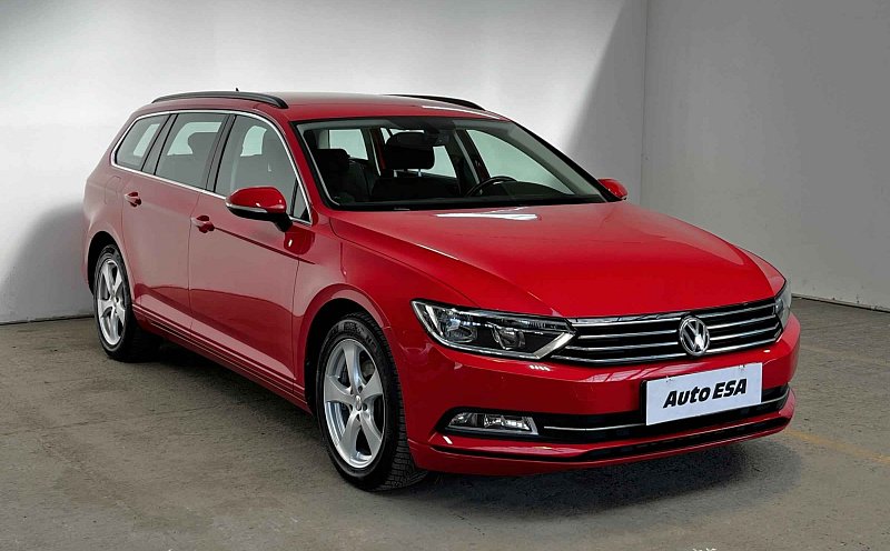 Volkswagen Passat 1.6 TDi Comfortline
