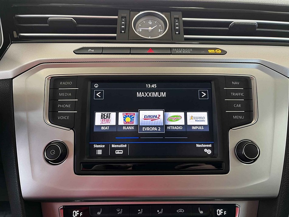Volkswagen Passat 1.6 TDi Comfortline