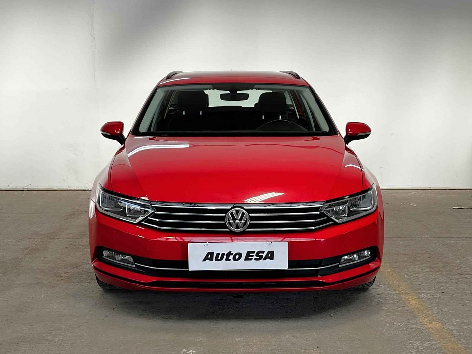 Volkswagen Passat 1.6 TDi Comfortline