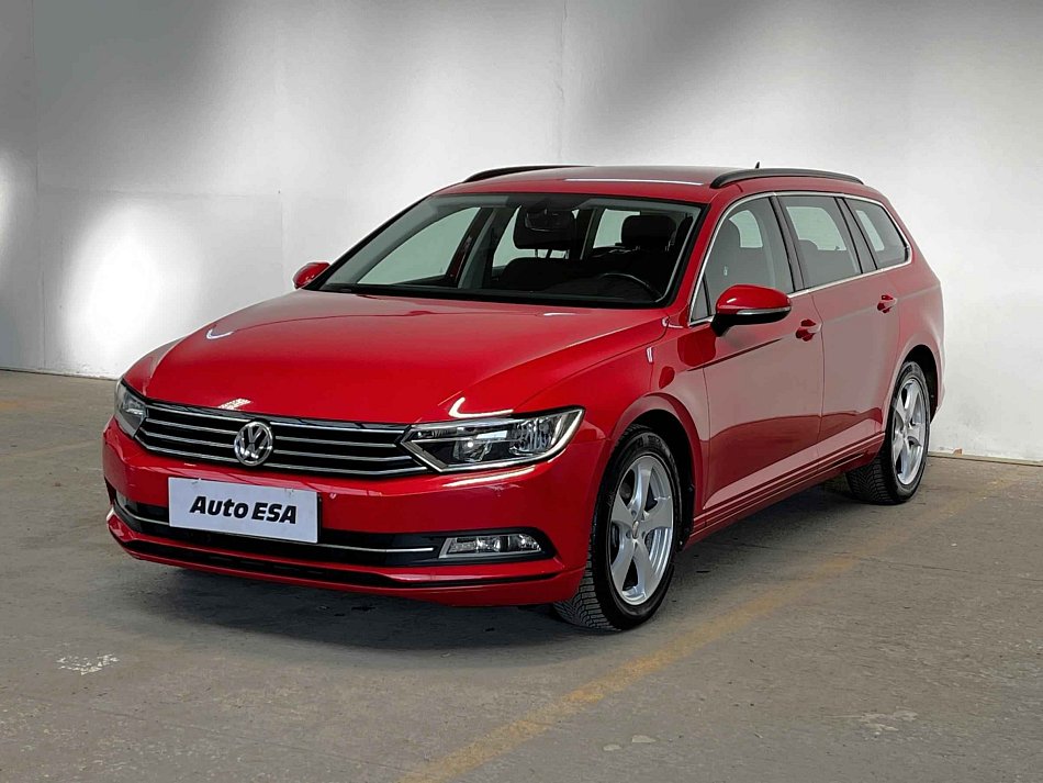 Volkswagen Passat 1.6 TDi Comfortline