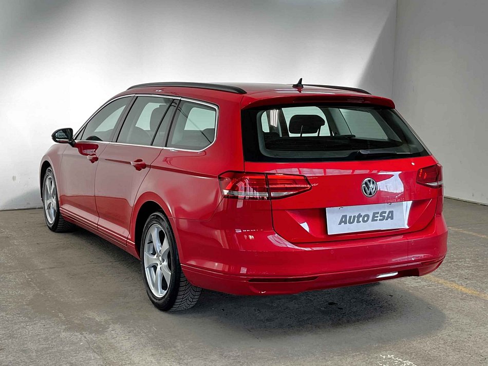 Volkswagen Passat 1.6 TDi Comfortline