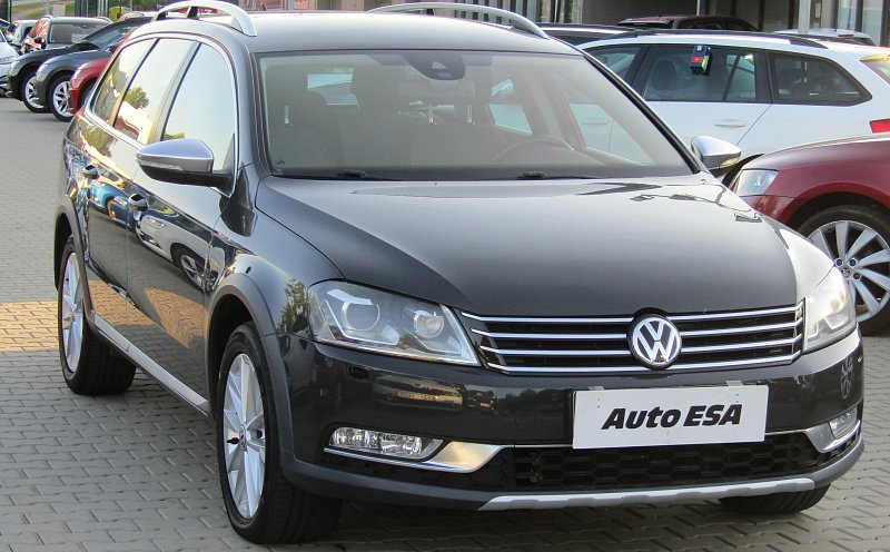 Volkswagen Passat 2.0 TDi Alltrack 4x4