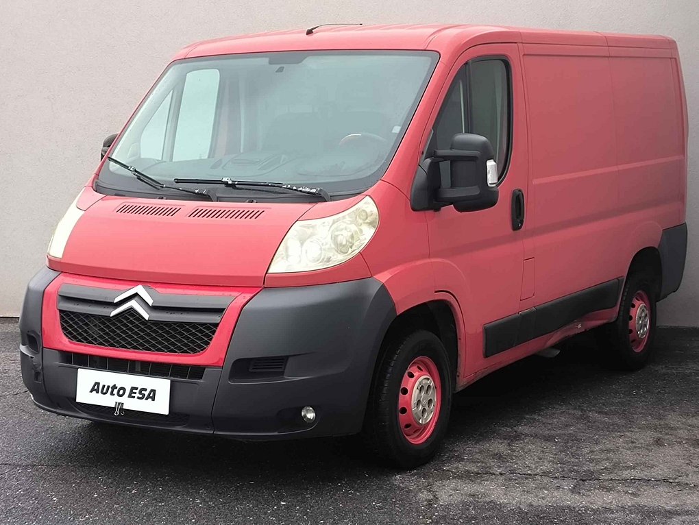 Citroën Jumper 2.2 HDi  L1H1