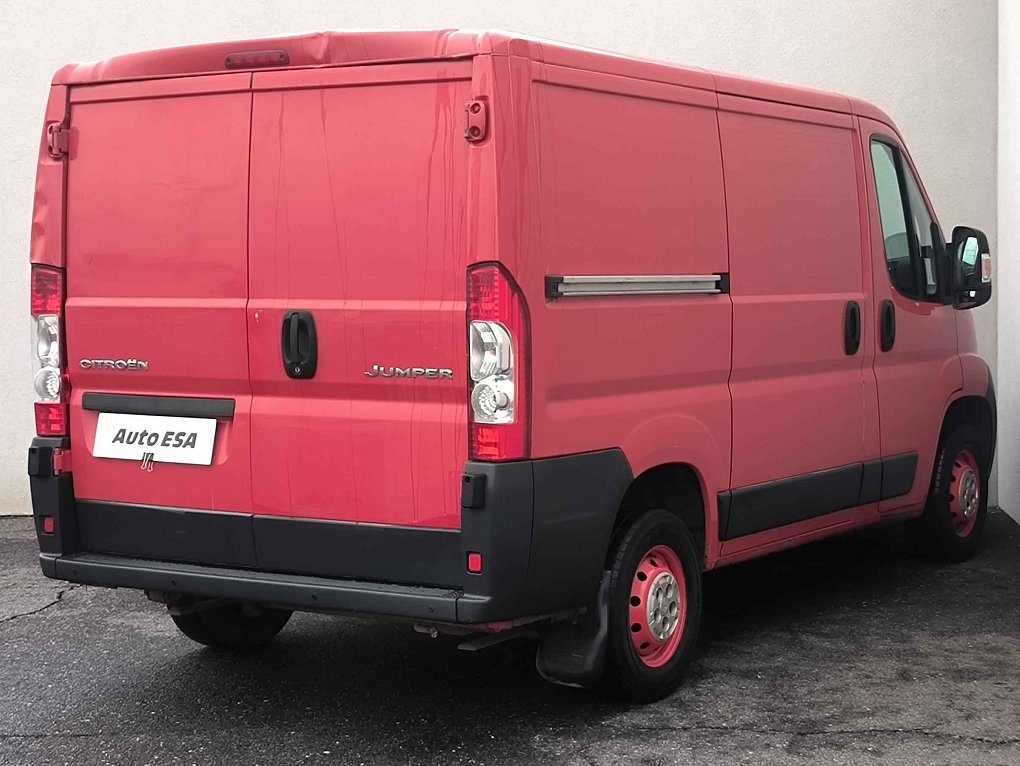 Citroën Jumper 2.2 HDi  L1H1