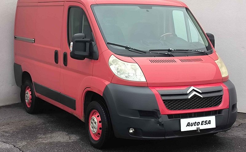 Citroën Jumper 2.2 HDi  L1H1