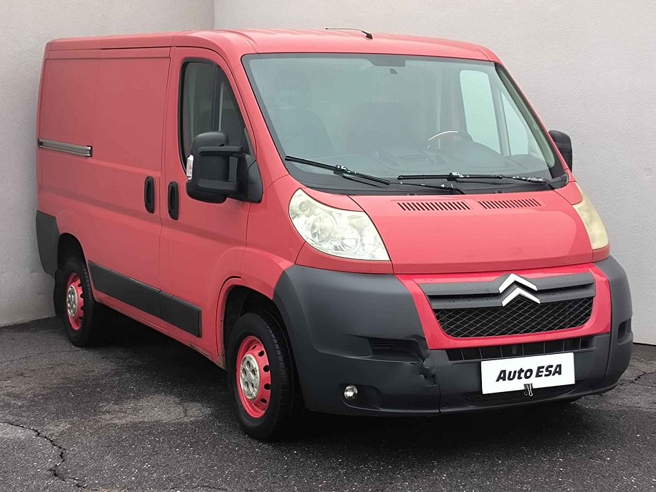 Citroën Jumper 2.2 HDi  L1H1