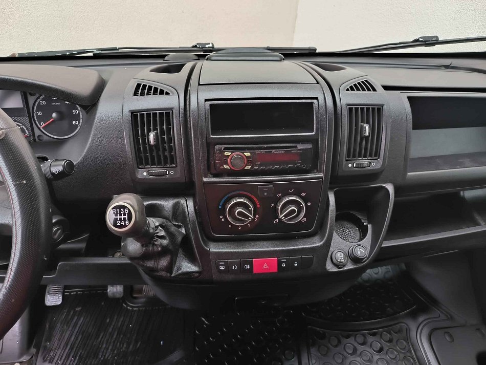 Citroën Jumper 2.2 HDi  L1H1