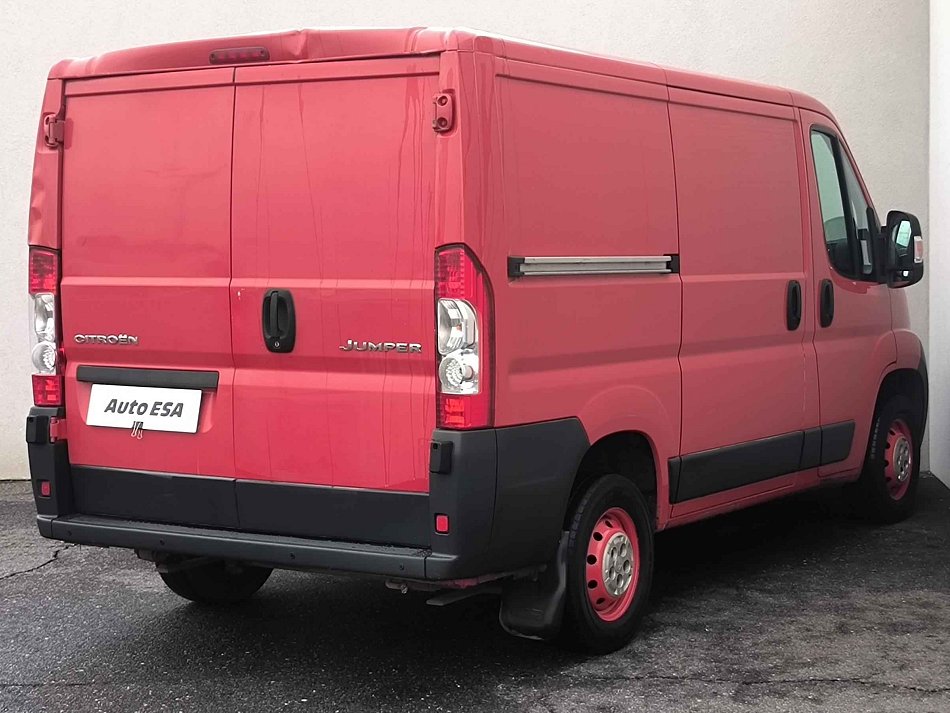 Citroën Jumper 2.2 HDi  L1H1