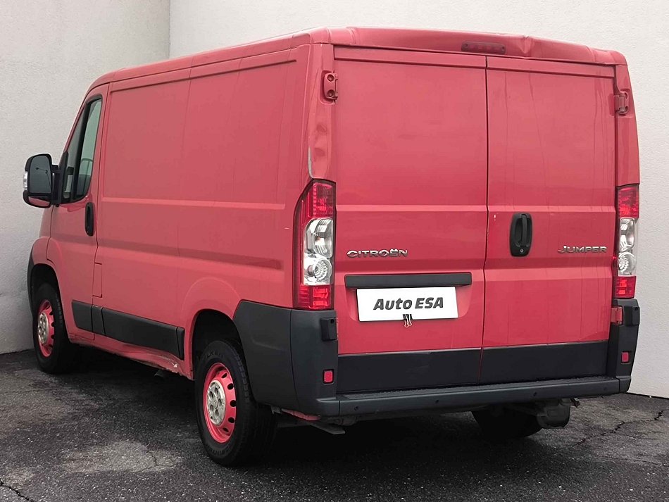 Citroën Jumper 2.2 HDi  L1H1