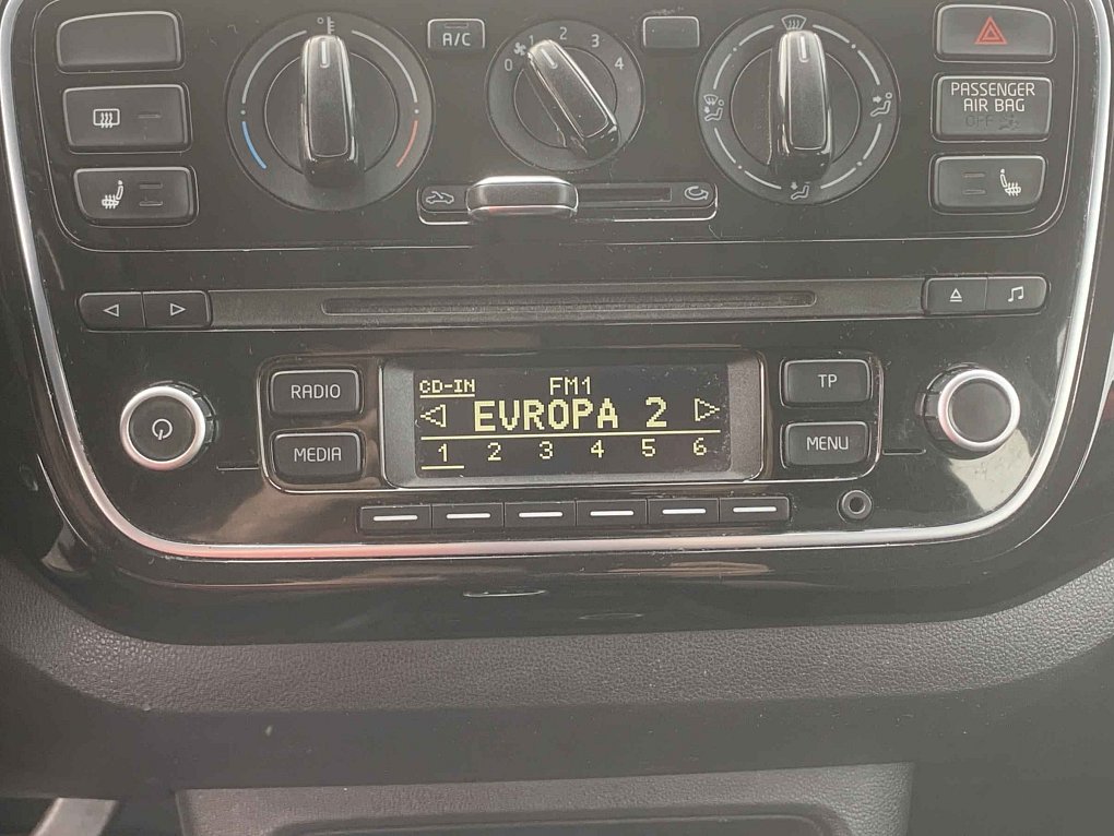 Volkswagen Up! 1.0i 