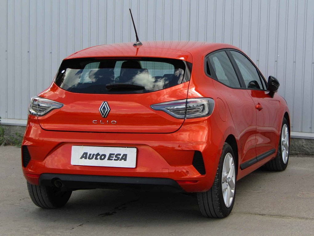 Renault Clio 1.0 TCe 