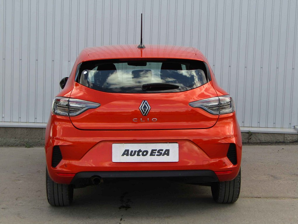 Renault Clio 1.0 TCe 