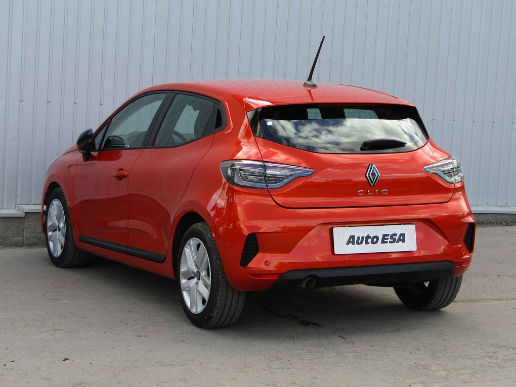 Renault Clio 1.0 TCe 
