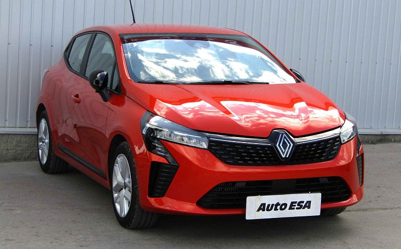 Renault Clio 1.0 TCe 