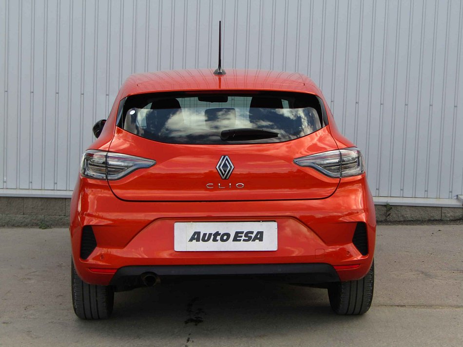 Renault Clio 1.0 TCe 