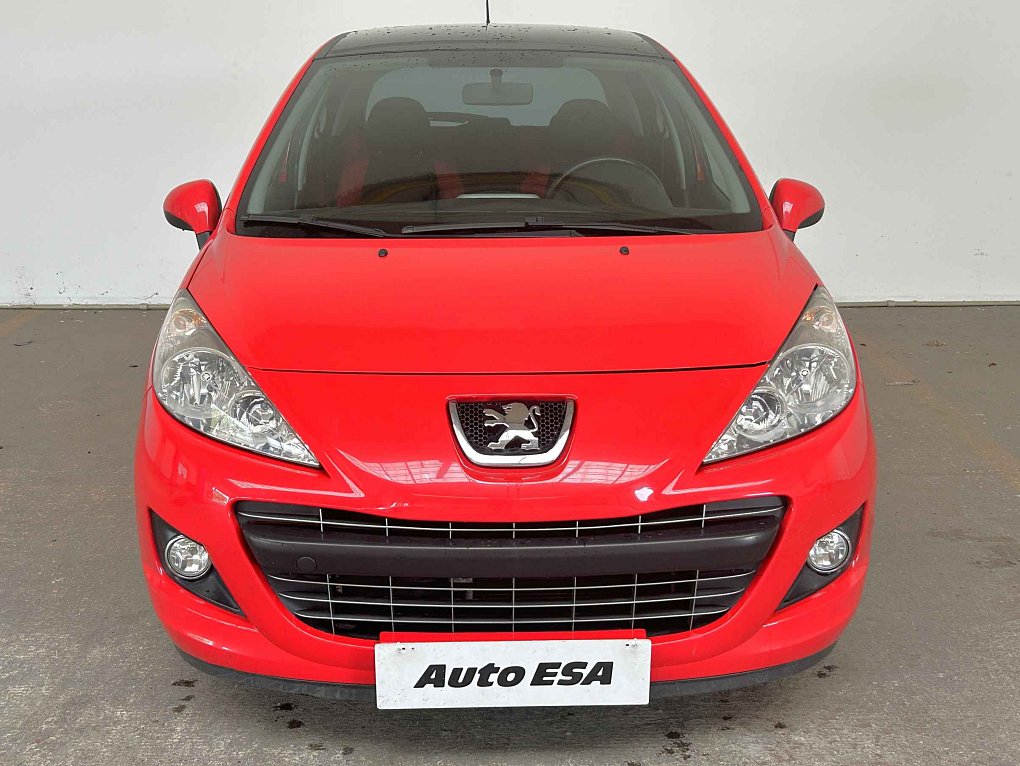 Peugeot 207 1.4 i 
