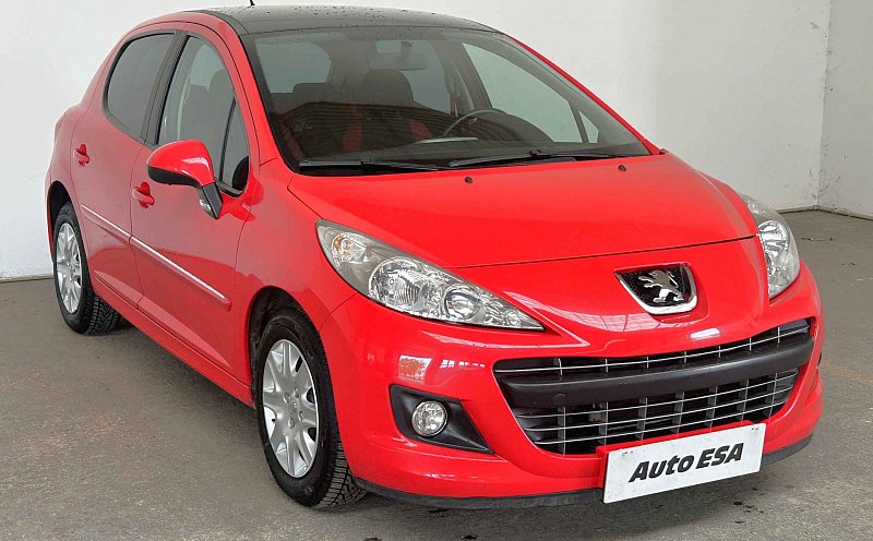 Peugeot 207 1.4 i 