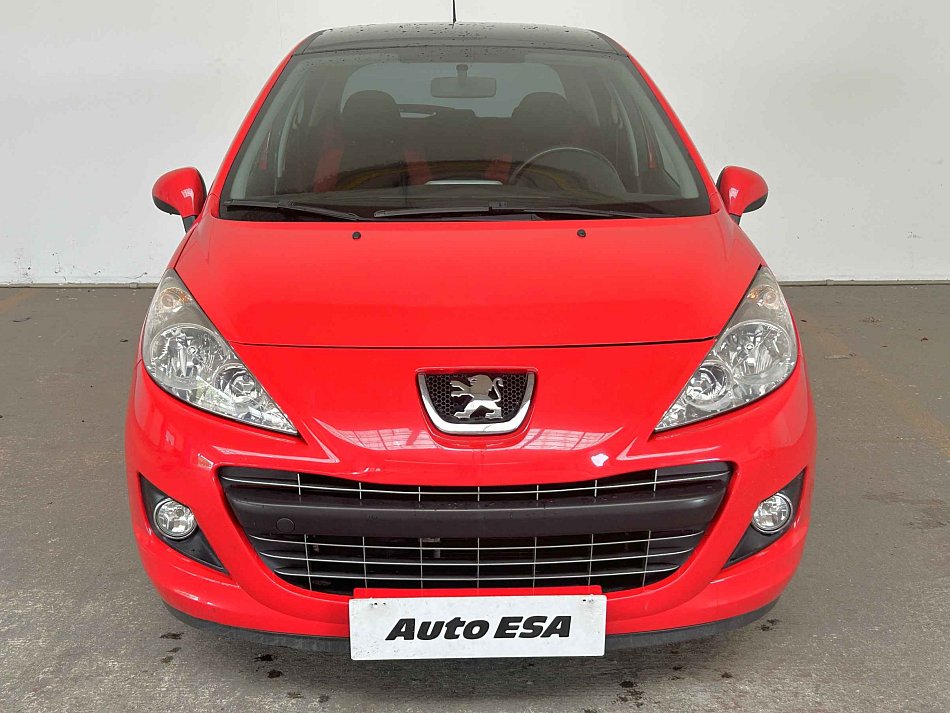 Peugeot 207 1.4 i 
