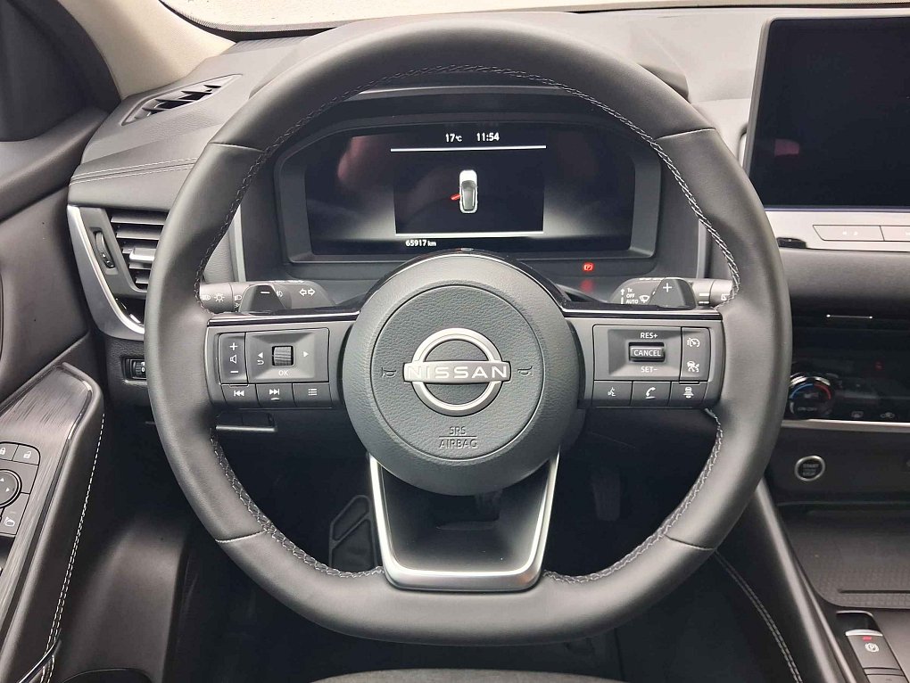 Nissan Qashqai 1.3 DIG-T N-Connecta