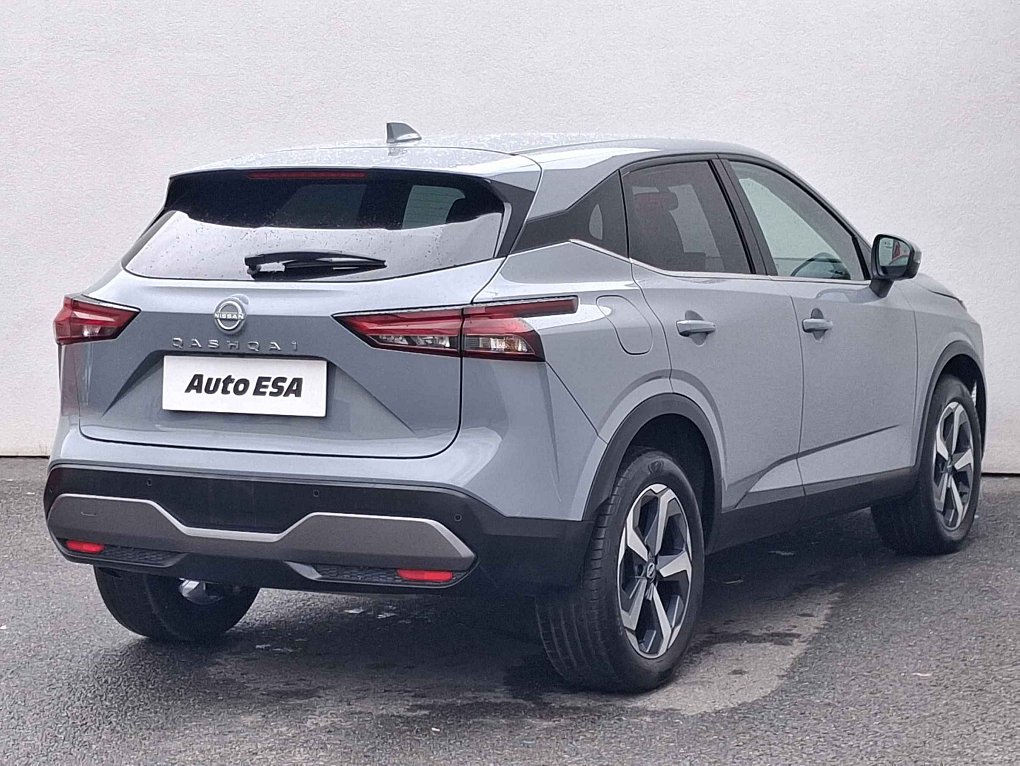 Nissan Qashqai 1.3 DIG-T N-Connecta