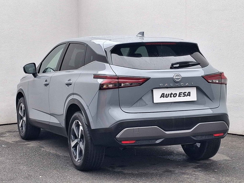 Nissan Qashqai 1.3 DIG-T N-Connecta